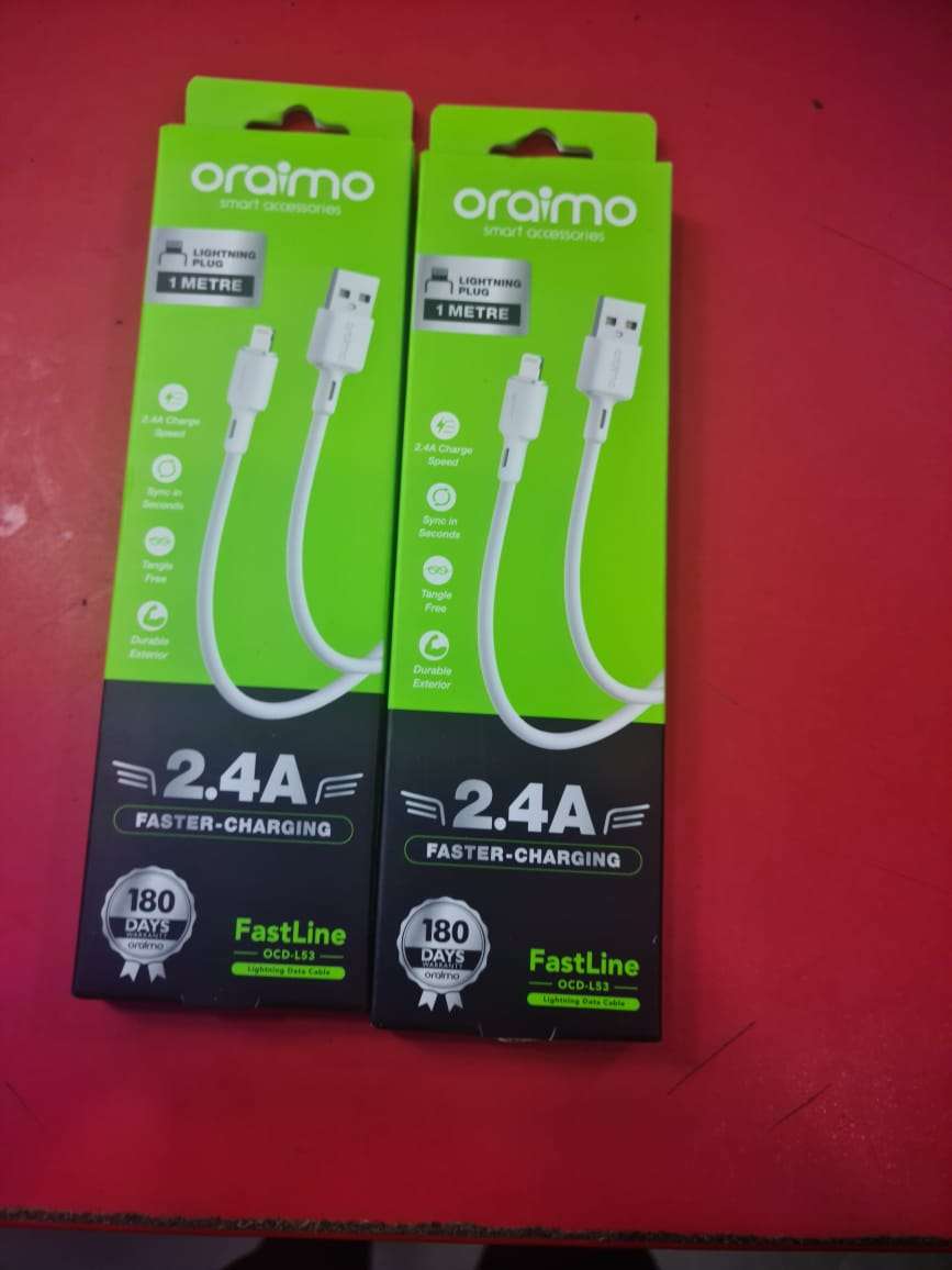 Oraimo OCD-L53 Iphone Cable